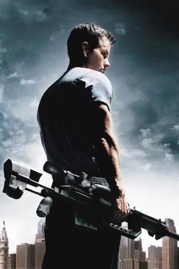 Plakat do filmu "Strzelec" #315202