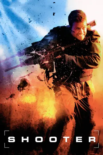Plakat do filmu "Strzelec" #41398