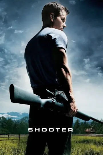 Plakat do filmu "Strzelec" #41399