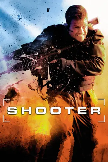 Plakat do filmu "Strzelec" #41400