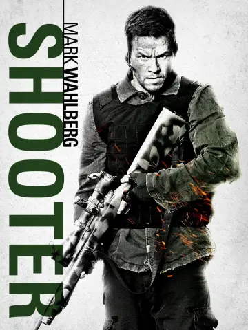Plakat do filmu "Strzelec" #41404