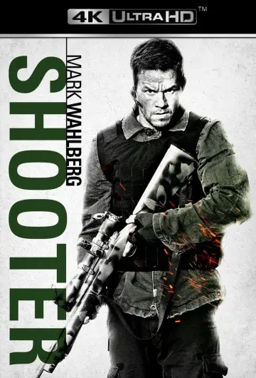 Plakat do filmu "Strzelec" #41406