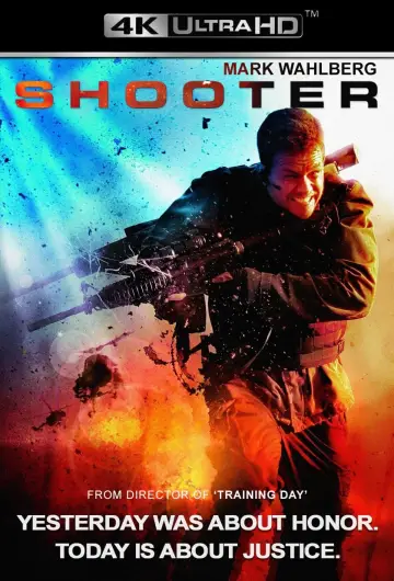 Plakat do filmu "Strzelec" #41407