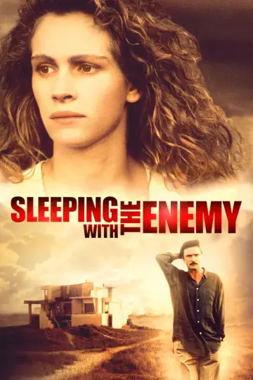 Plakat do filmu "Sypiając z wrogiem" #284315