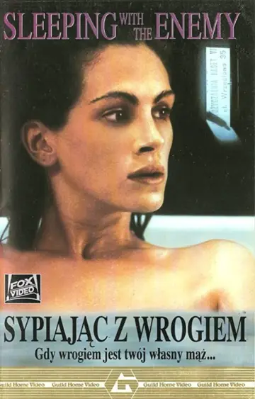 Plakat do filmu "Sypiając z wrogiem" #864710