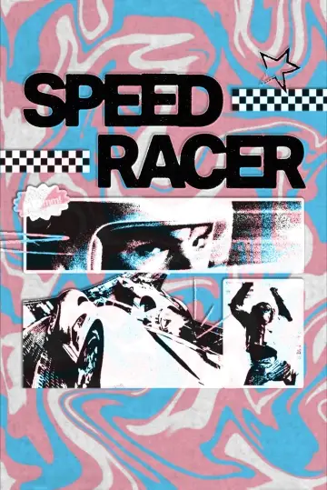 Plakat do filmu "Speed Racer" #1180072