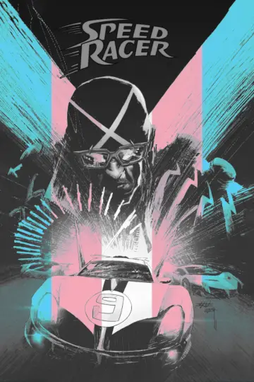 Plakat do filmu "Speed Racer" #1199007