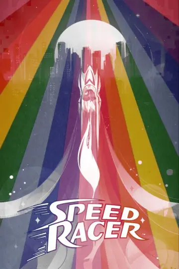 Plakat do filmu "Speed Racer" #1199008