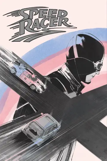Plakat do filmu "Speed Racer" #1199009