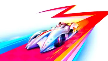 Zasłona do filmu "Speed Racer" #1578559