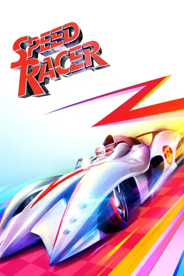 Plakat do filmu "Speed Racer" #1578561
