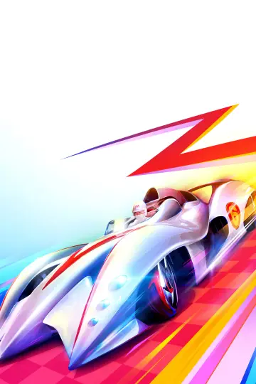 Plakat do filmu "Speed Racer" #1578562