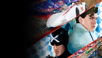 Zasłona do filmu "Speed Racer" #1827330