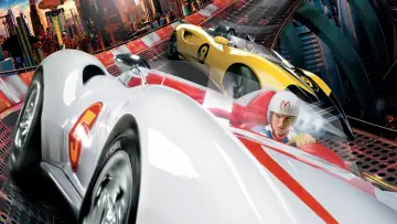 Zasłona do filmu "Speed Racer" #294019