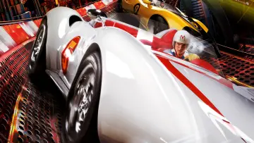 Zasłona do filmu "Speed Racer" #294021