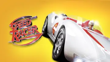 Zasłona do filmu "Speed Racer" #294022