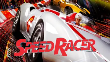 Zasłona do filmu "Speed Racer" #294024