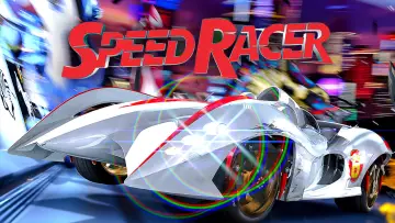 Zasłona do filmu "Speed Racer" #294025
