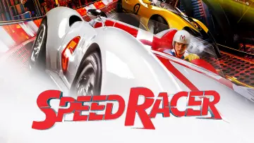 Zasłona do filmu "Speed Racer" #294026