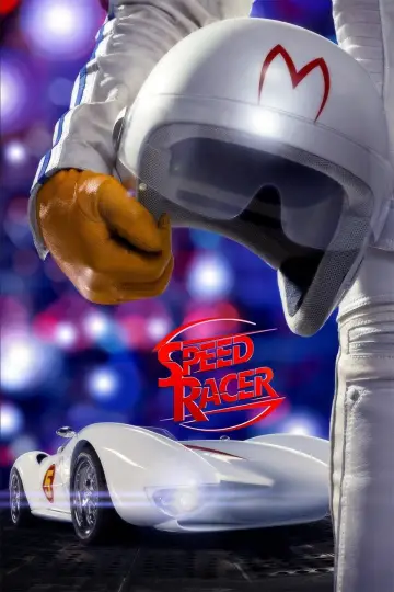 Plakat do filmu "Speed Racer" #294030