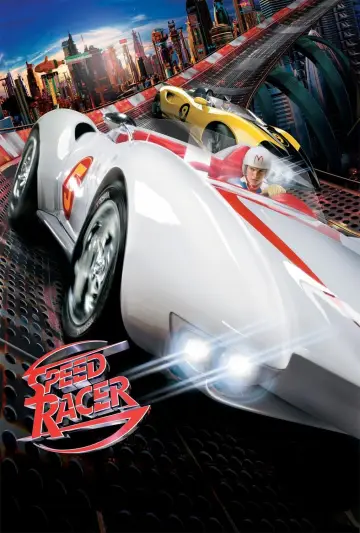 Plakat do filmu "Speed Racer" #294035
