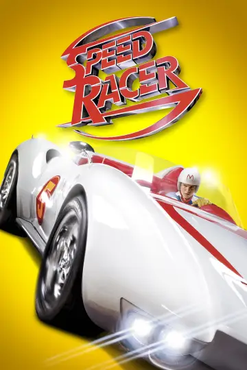 Plakat do filmu "Speed Racer" #294036