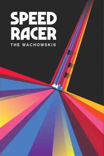 Plakat do filmu "Speed Racer" #294040