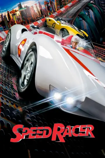 Plakat do filmu "Speed Racer" #294041