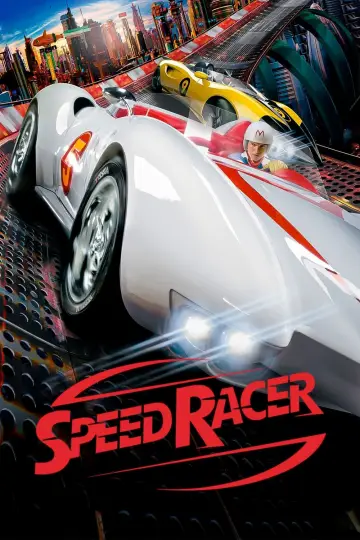 Plakat do filmu "Speed Racer" #294042