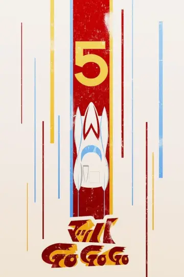 Plakat do filmu "Speed Racer" #444337
