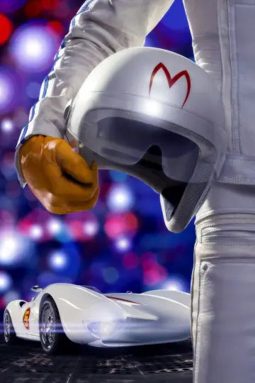 Plakat do filmu "Speed Racer" #480941