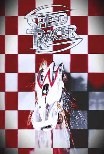 Plakat do filmu "Speed Racer" #505073