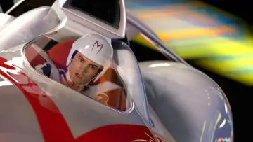 Zasłona do filmu "Speed Racer" #700962