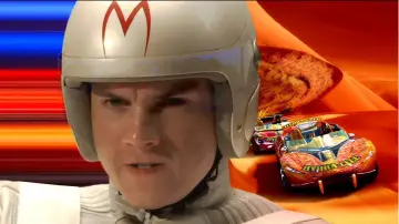 Zasłona do filmu "Speed Racer" #700963