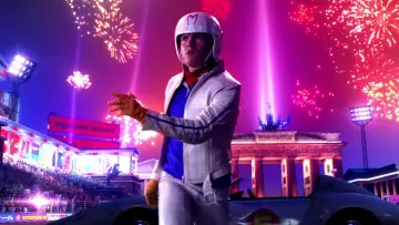 Zasłona do filmu "Speed Racer" #700975