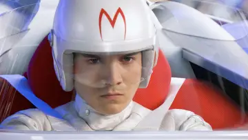 Zasłona do filmu "Speed Racer" #700980