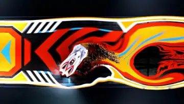 Zasłona do filmu "Speed Racer" #700981