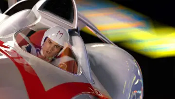 Zasłona do filmu "Speed Racer" #700986