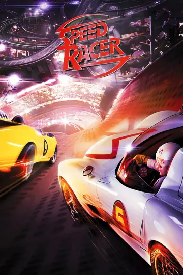 Plakat do filmu "Speed Racer" #700999