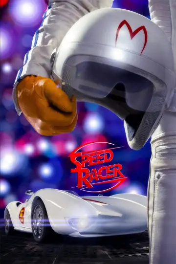 Plakat do filmu "Speed Racer" #701010