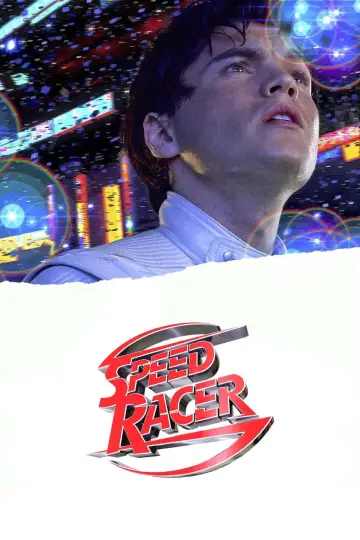Plakat do filmu "Speed Racer" #701018