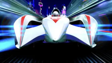 Zasłona do filmu "Speed Racer" #797483