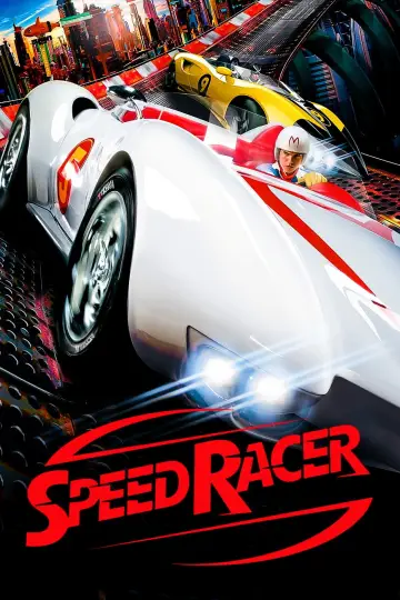 Plakat do filmu "Speed Racer" #797490