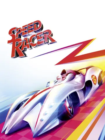 Plakat do filmu "Speed Racer" #797492
