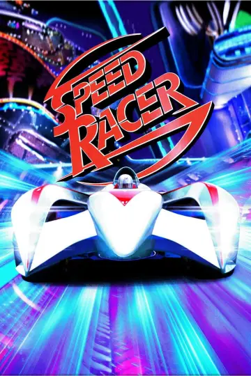 Plakat do filmu "Speed Racer" #797493