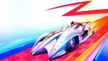 Zasłona do filmu "Speed Racer" #836810