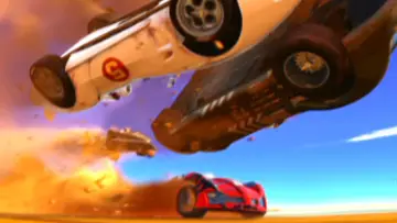 Zasłona do filmu "Speed Racer" #836815