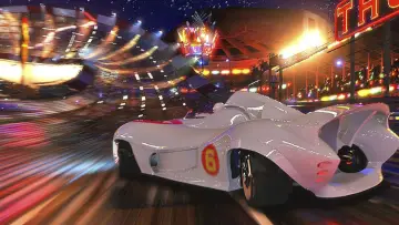 Zasłona do filmu "Speed Racer" #836820