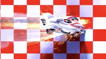 Zasłona do filmu "Speed Racer" #836831