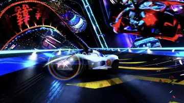 Zasłona do filmu "Speed Racer" #836833